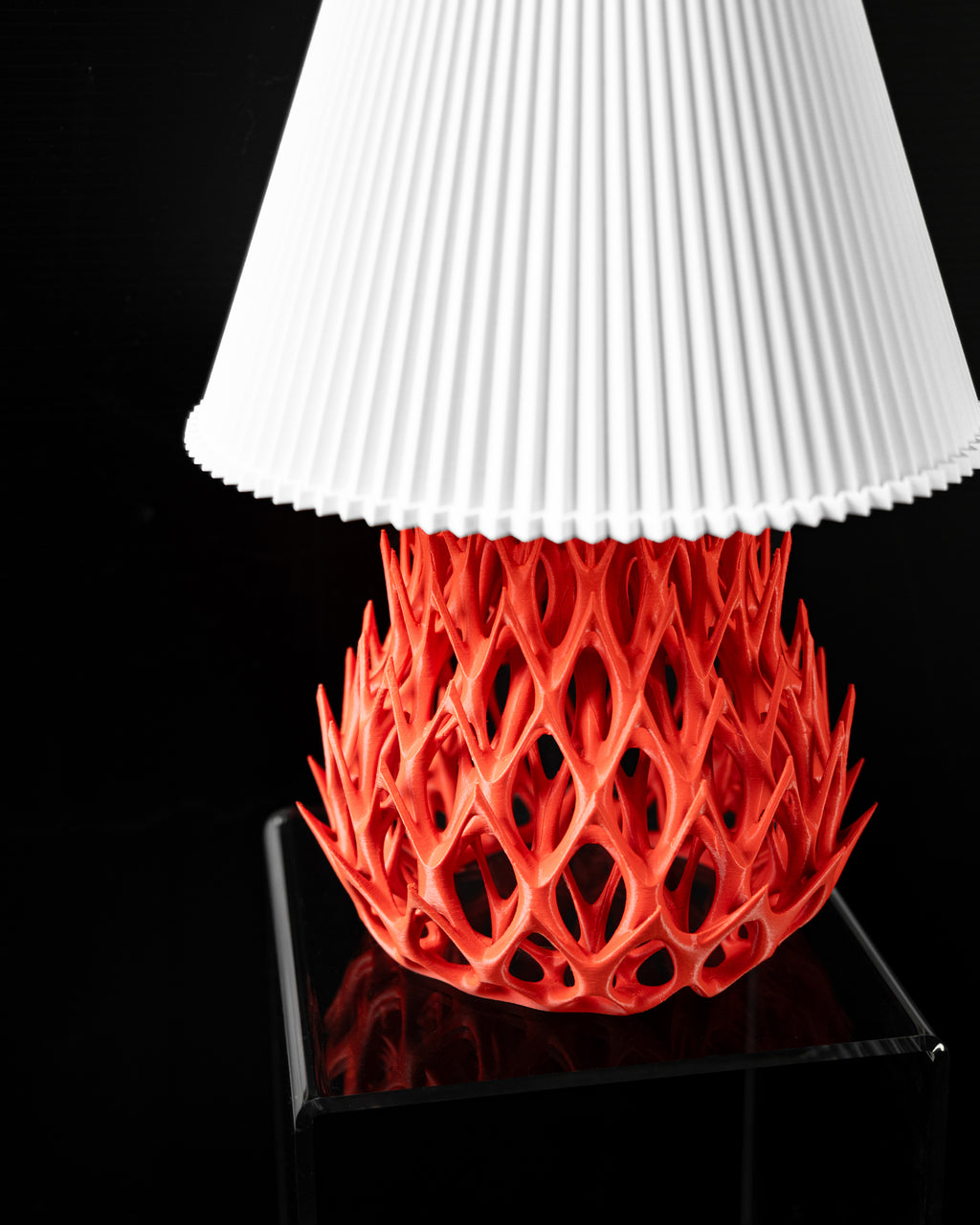 The Invader Table Lamp