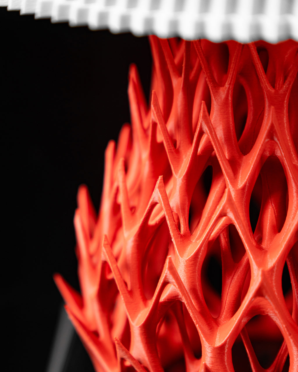 The Invader Table Lamp