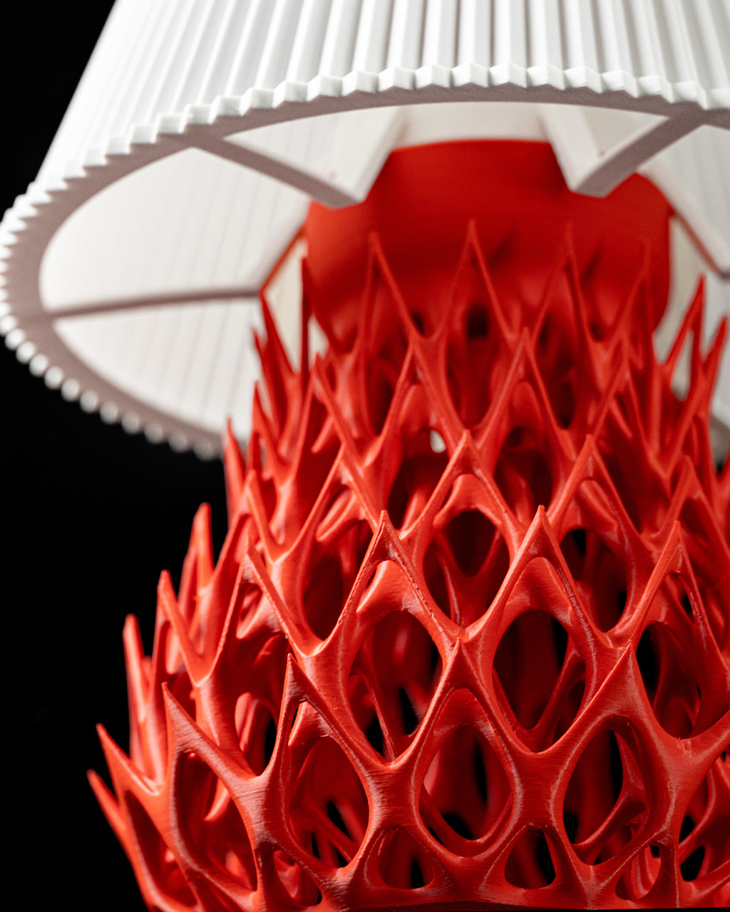 The Invader Table Lamp