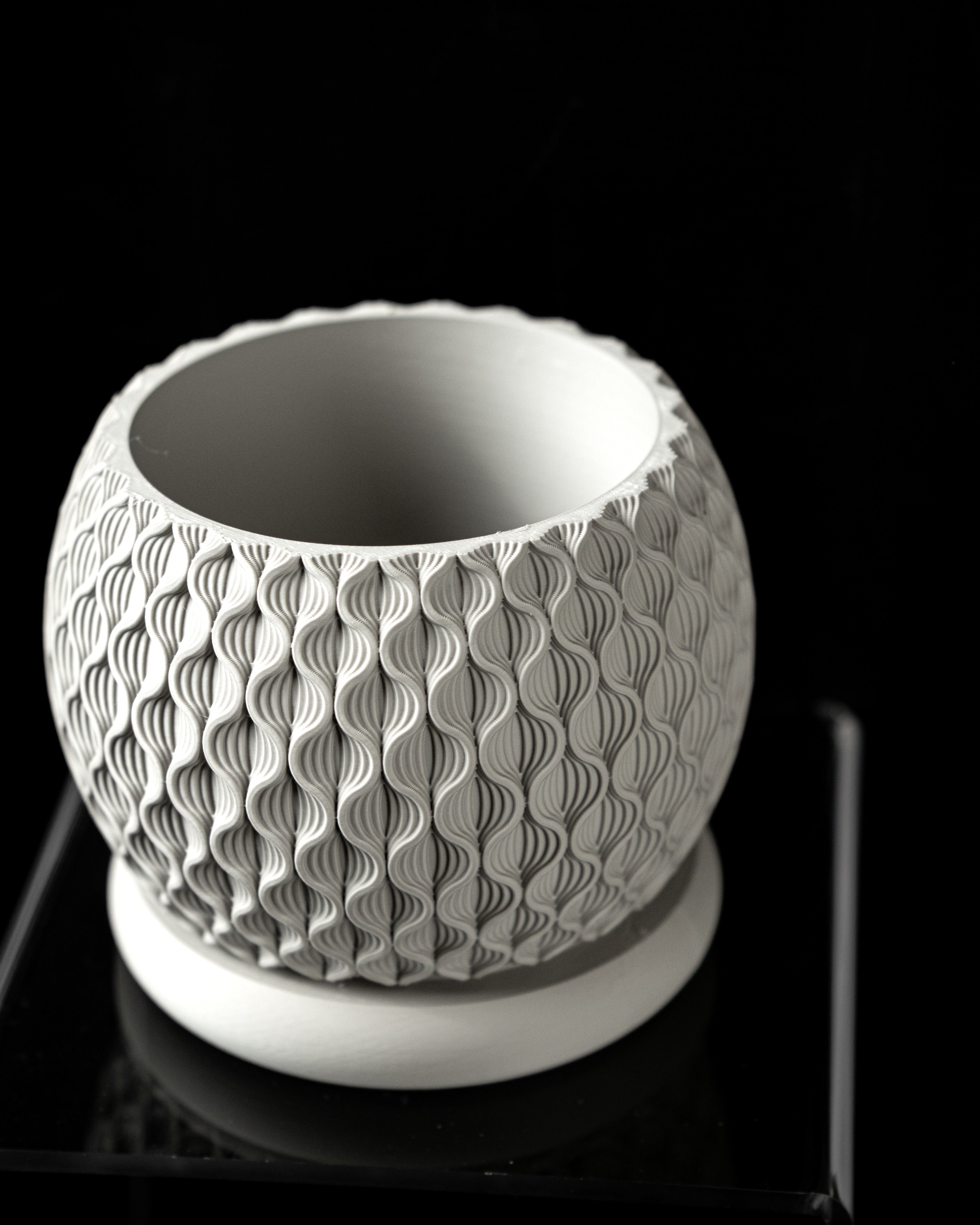 Bloom Planter Pot