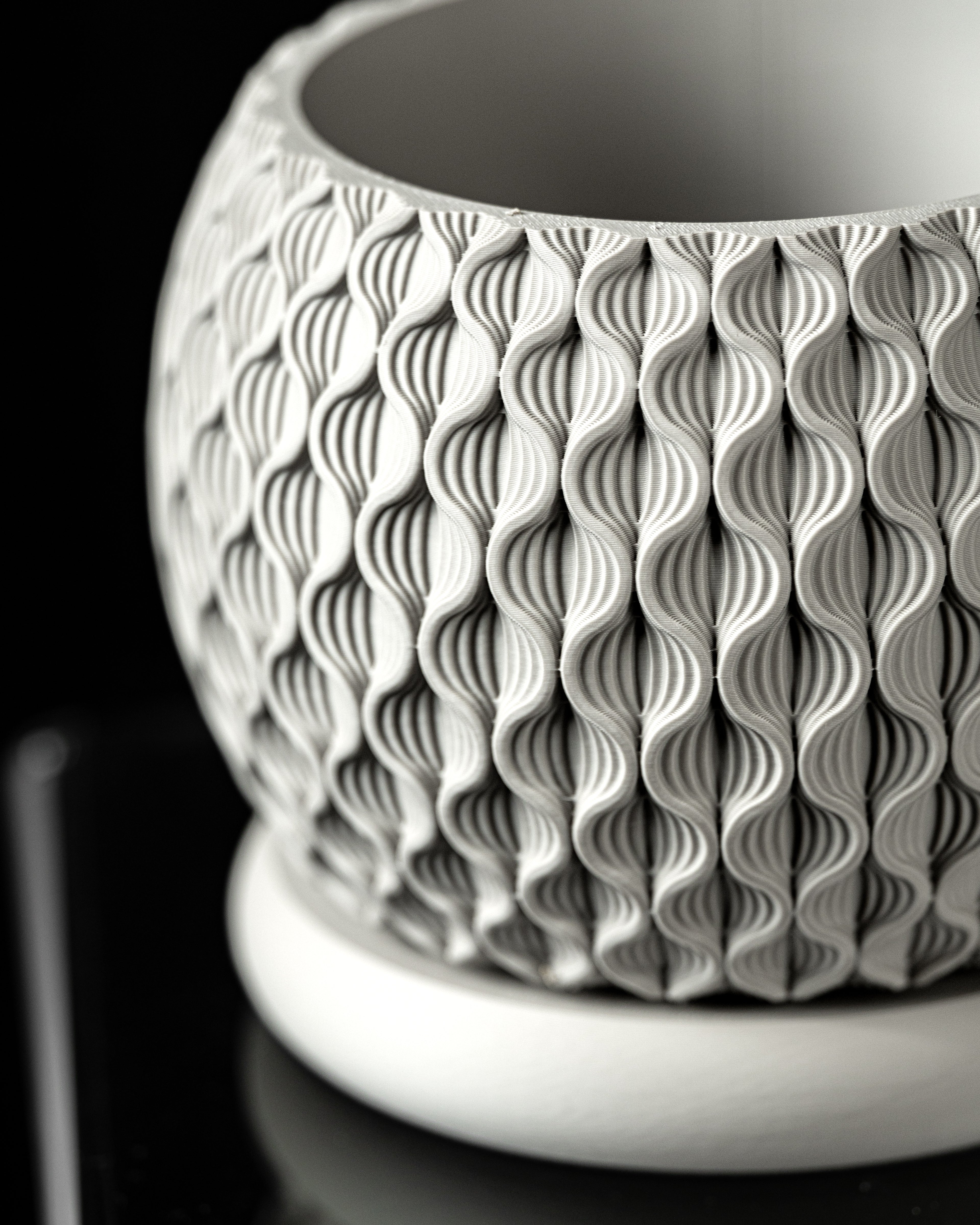 Bloom Planter Pot