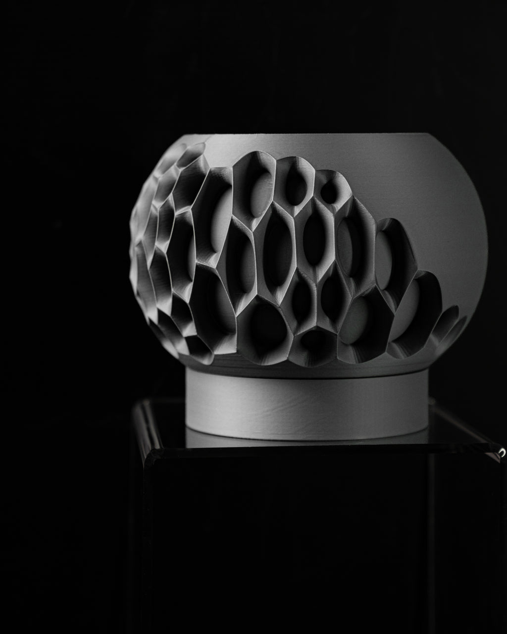 Virus Planter Pot