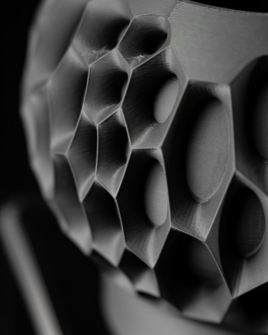 Virus Planter Pot