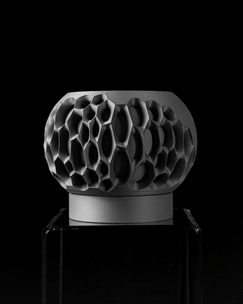 Virus Planter Pot
