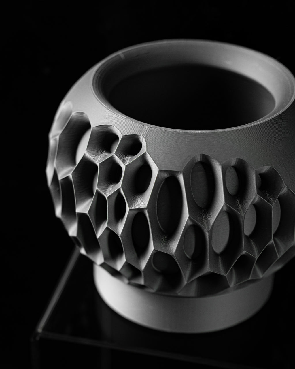 Virus Planter Pot