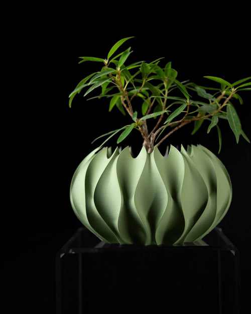 Abyssal Planter Pot 01