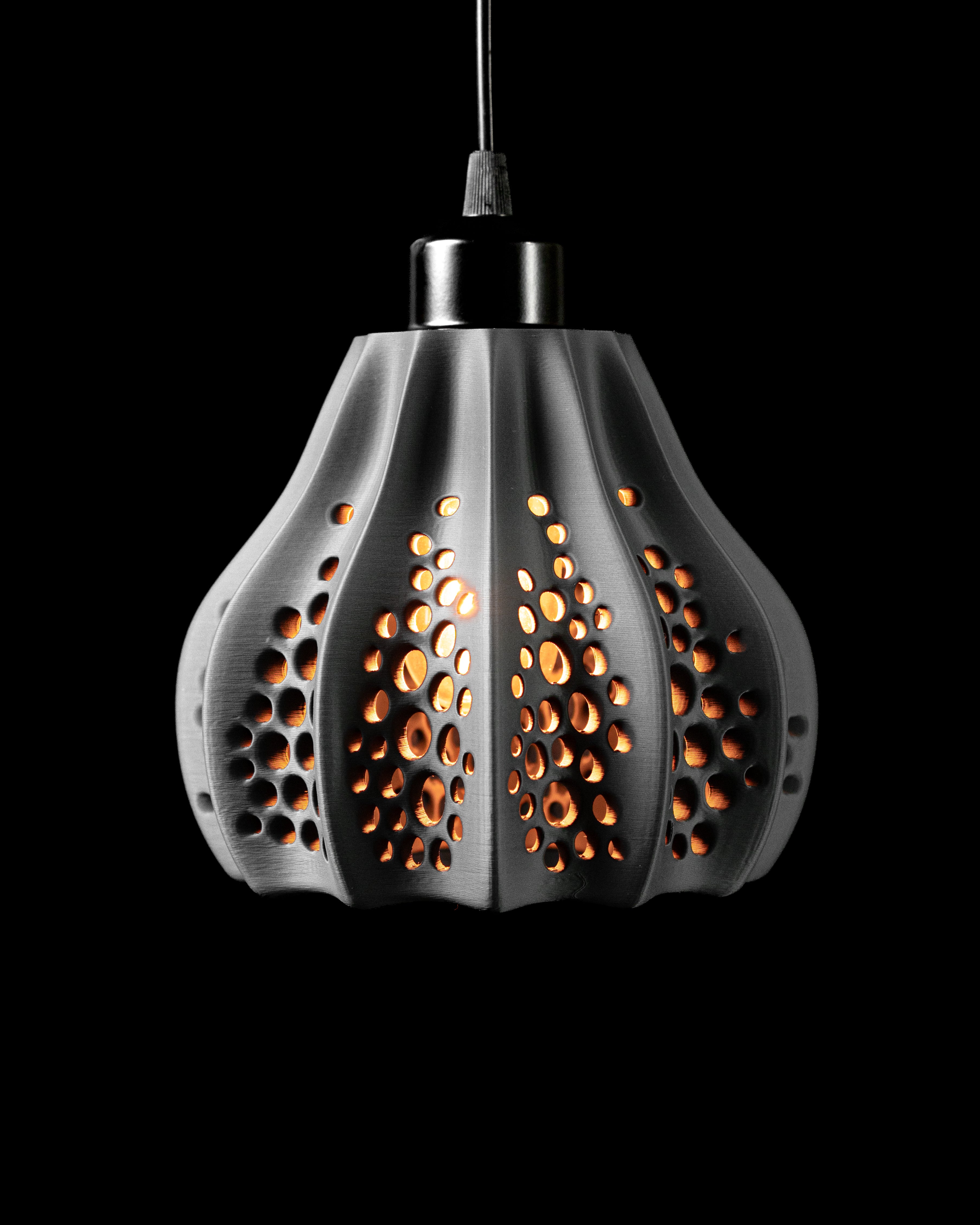 Seafront Pendant Lamp 01