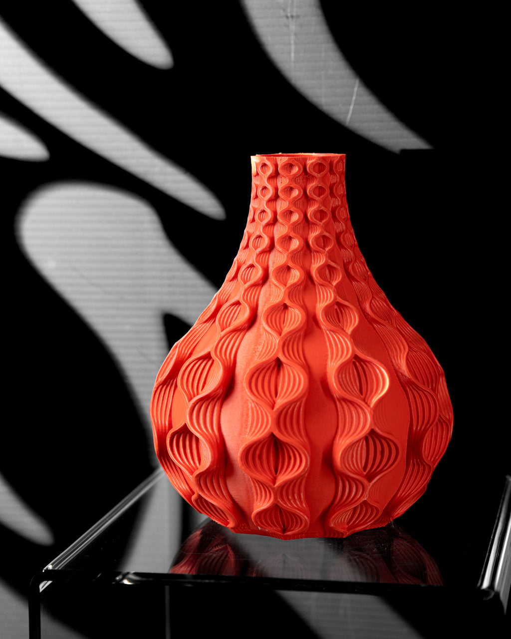 Bloom Flower Vase