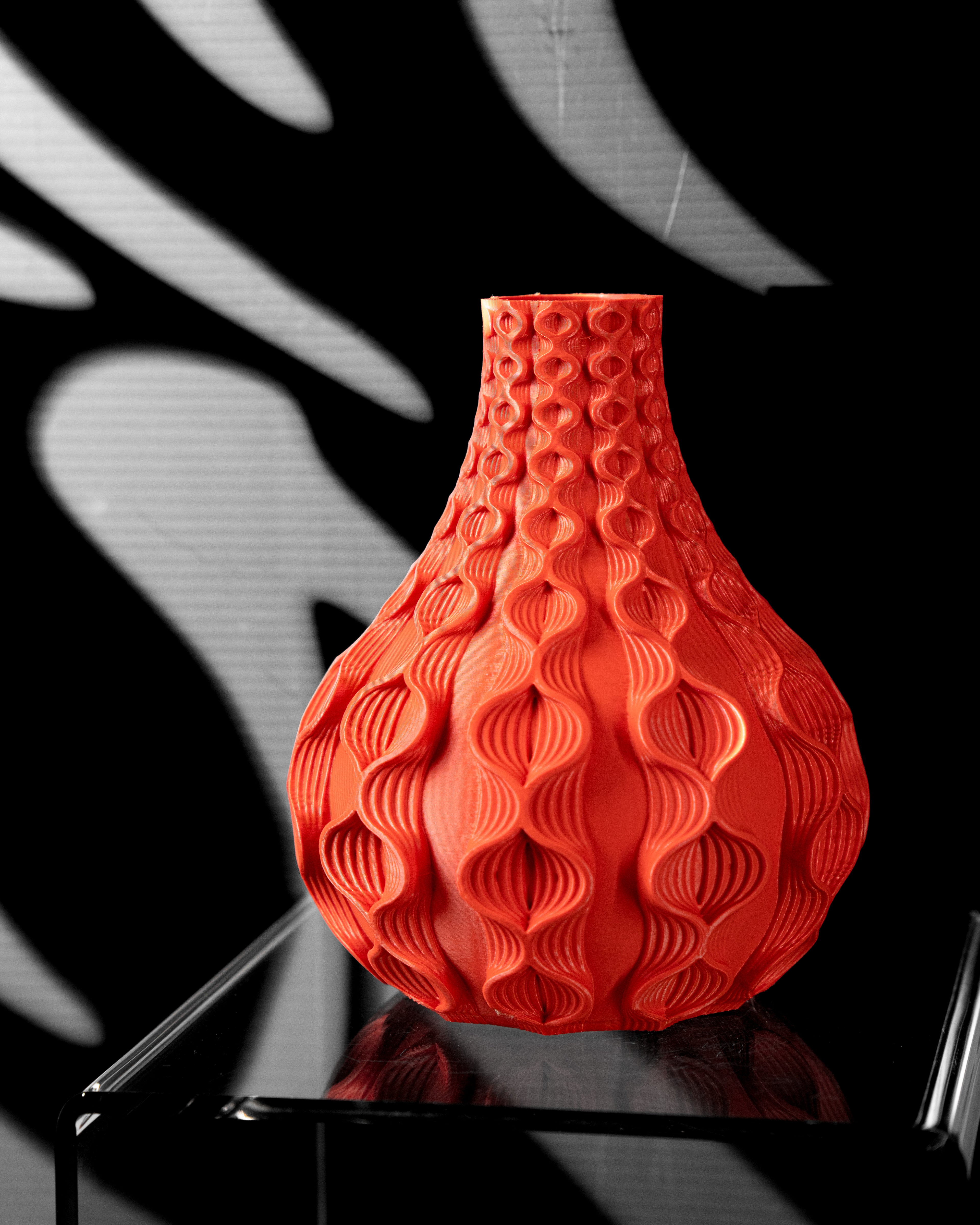 Bloom Flower Vase