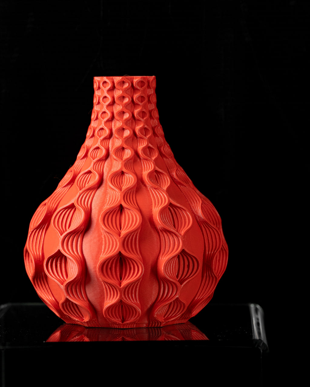 Bloom Flower Vase