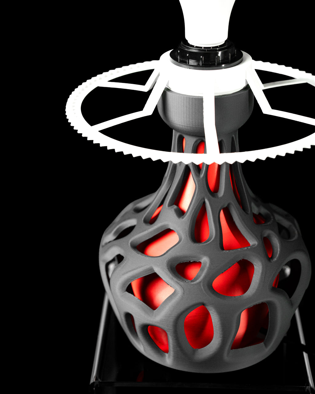 The Slime Table Lamp Dual-Color