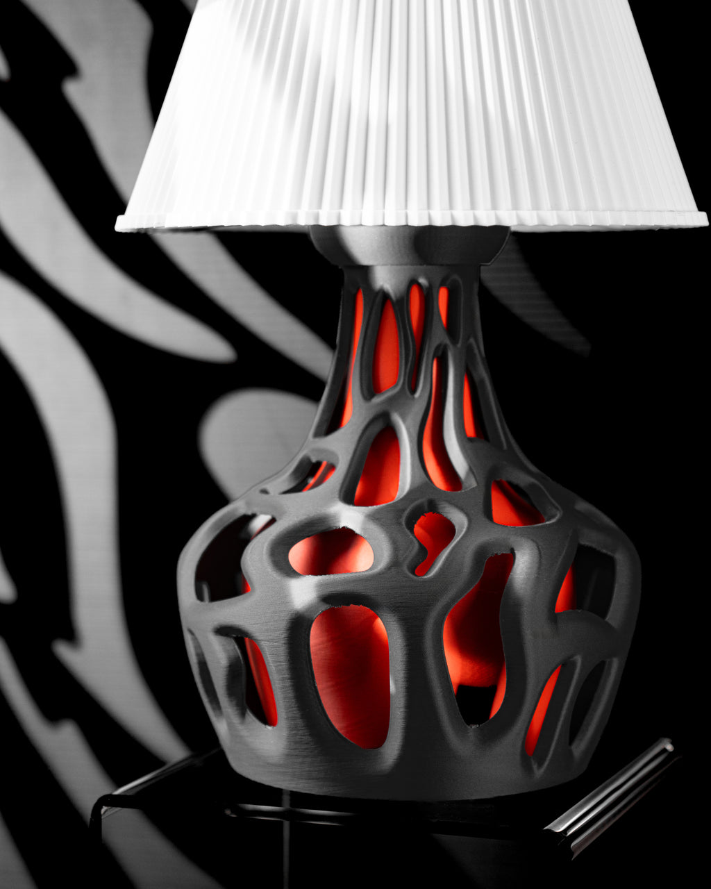 The Slime Table Lamp Dual-Color