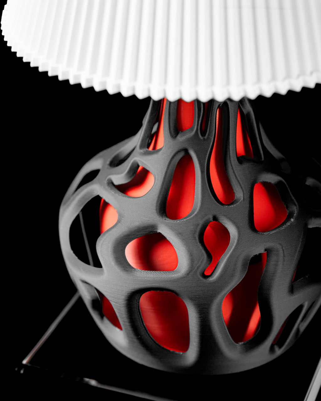 The Slime Table Lamp Dual-Color