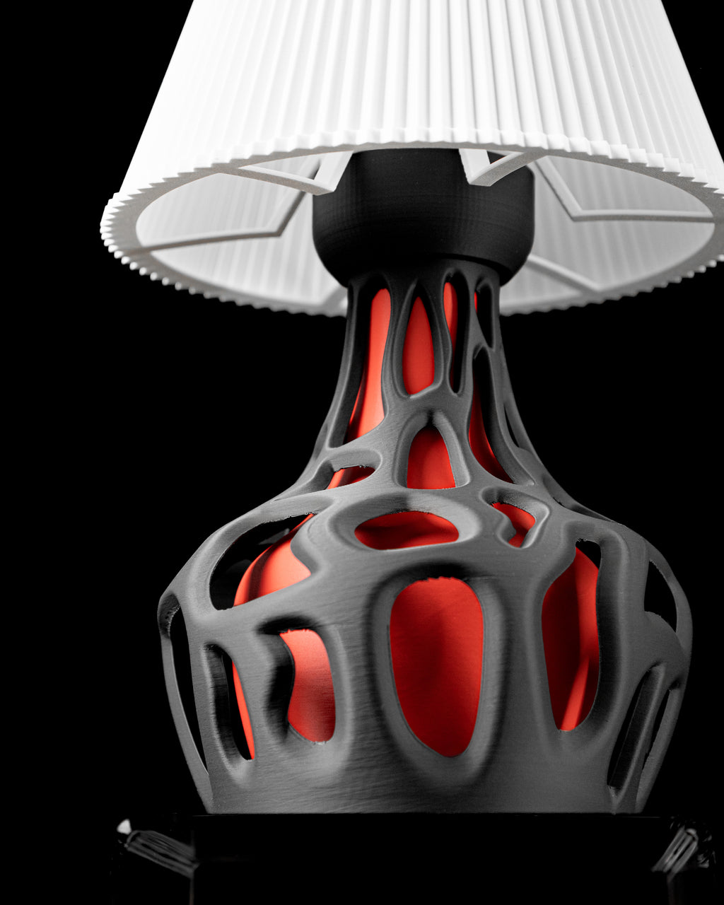 The Slime Table Lamp Dual-Color