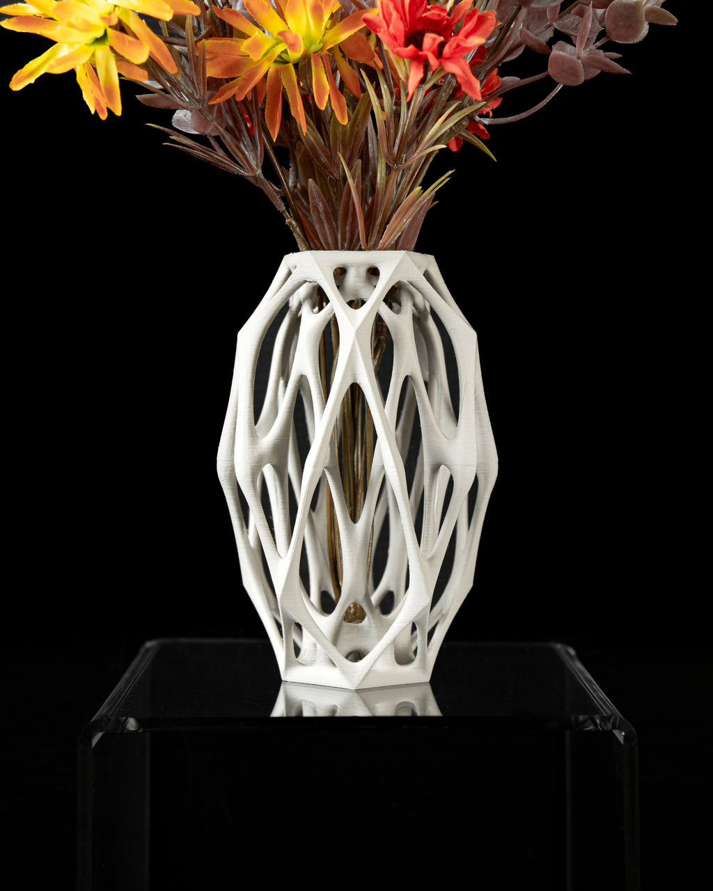 Mantis Flower Vase