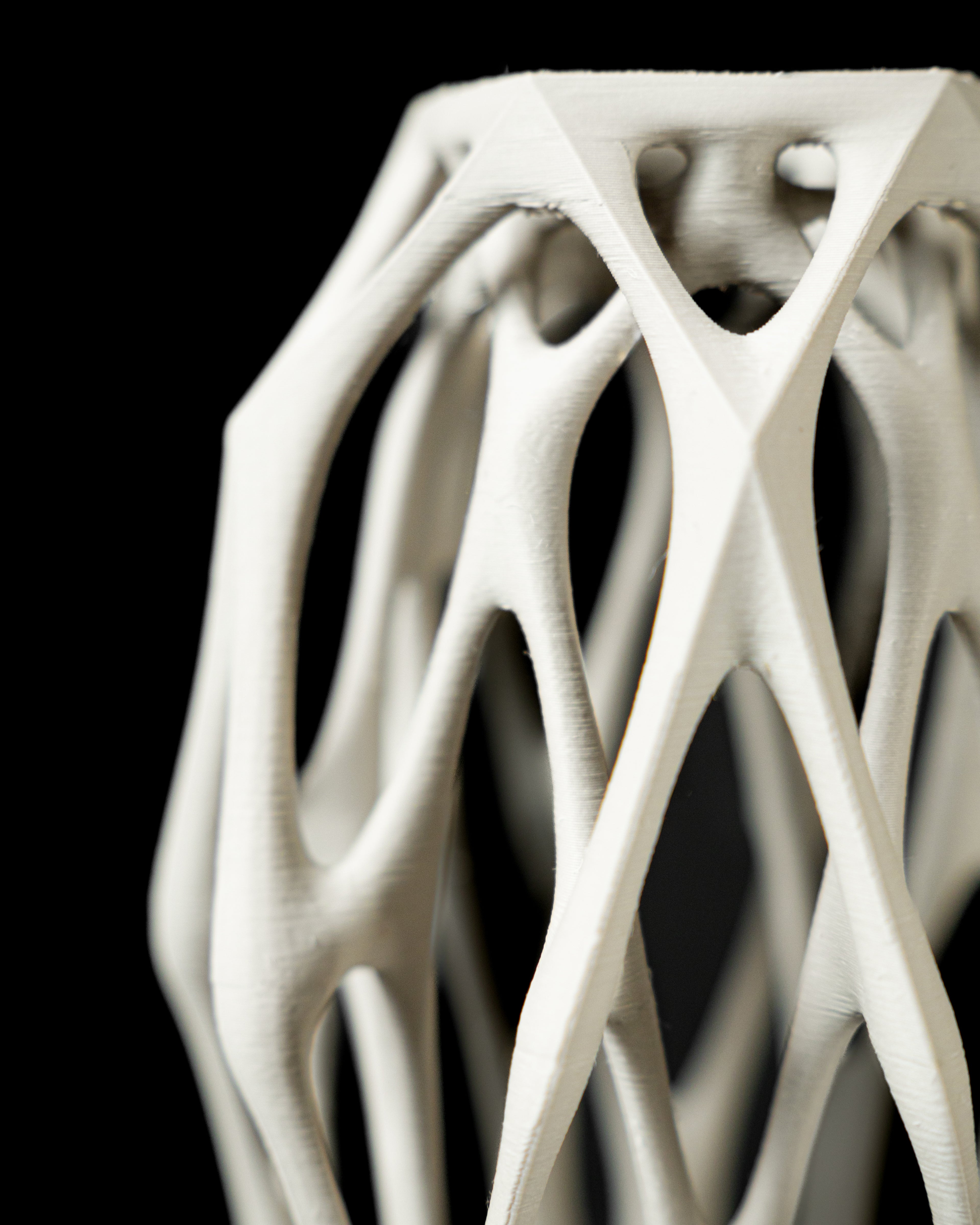 Mantis Flower Vase