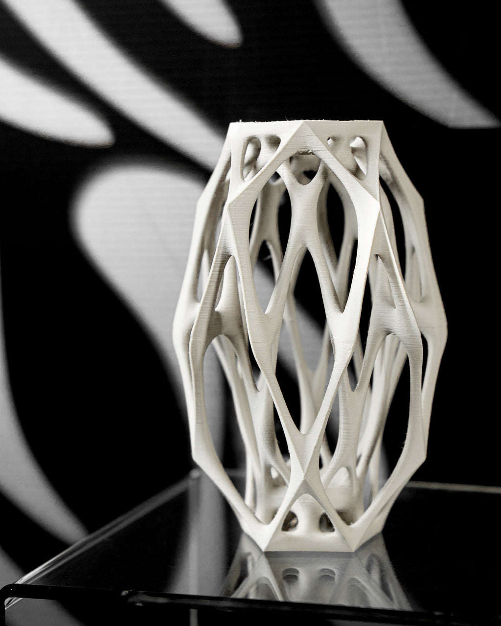 Mantis Flower Vase