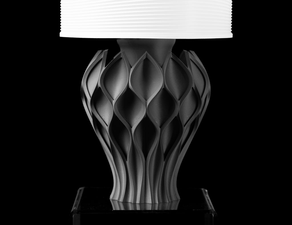 The Abyssal Table Lamp
