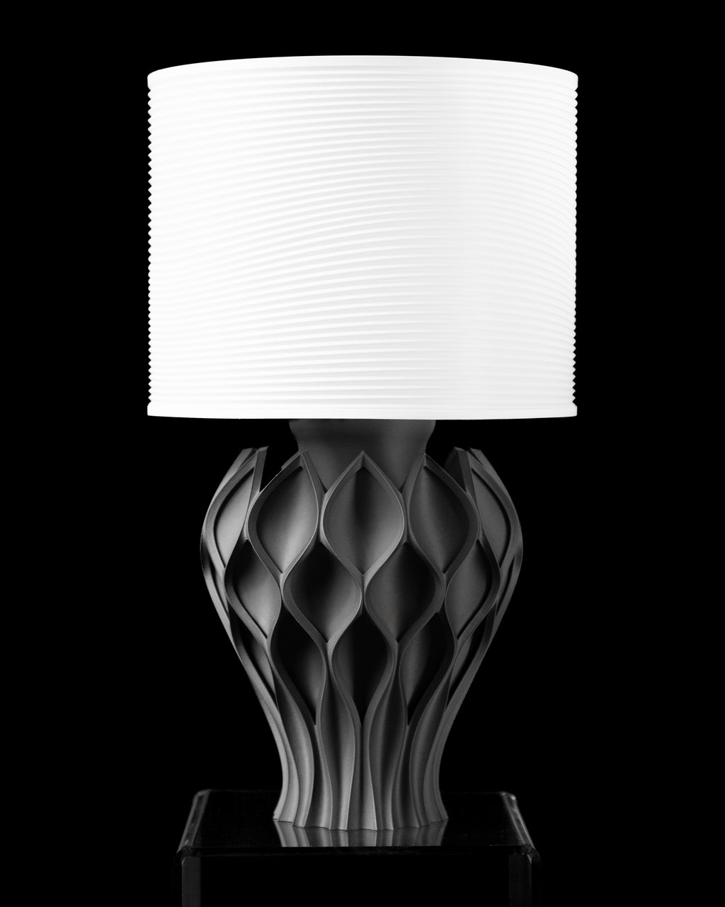 The Abyssal Table Lamp