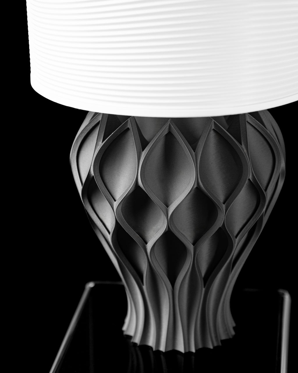 The Abyssal Table Lamp