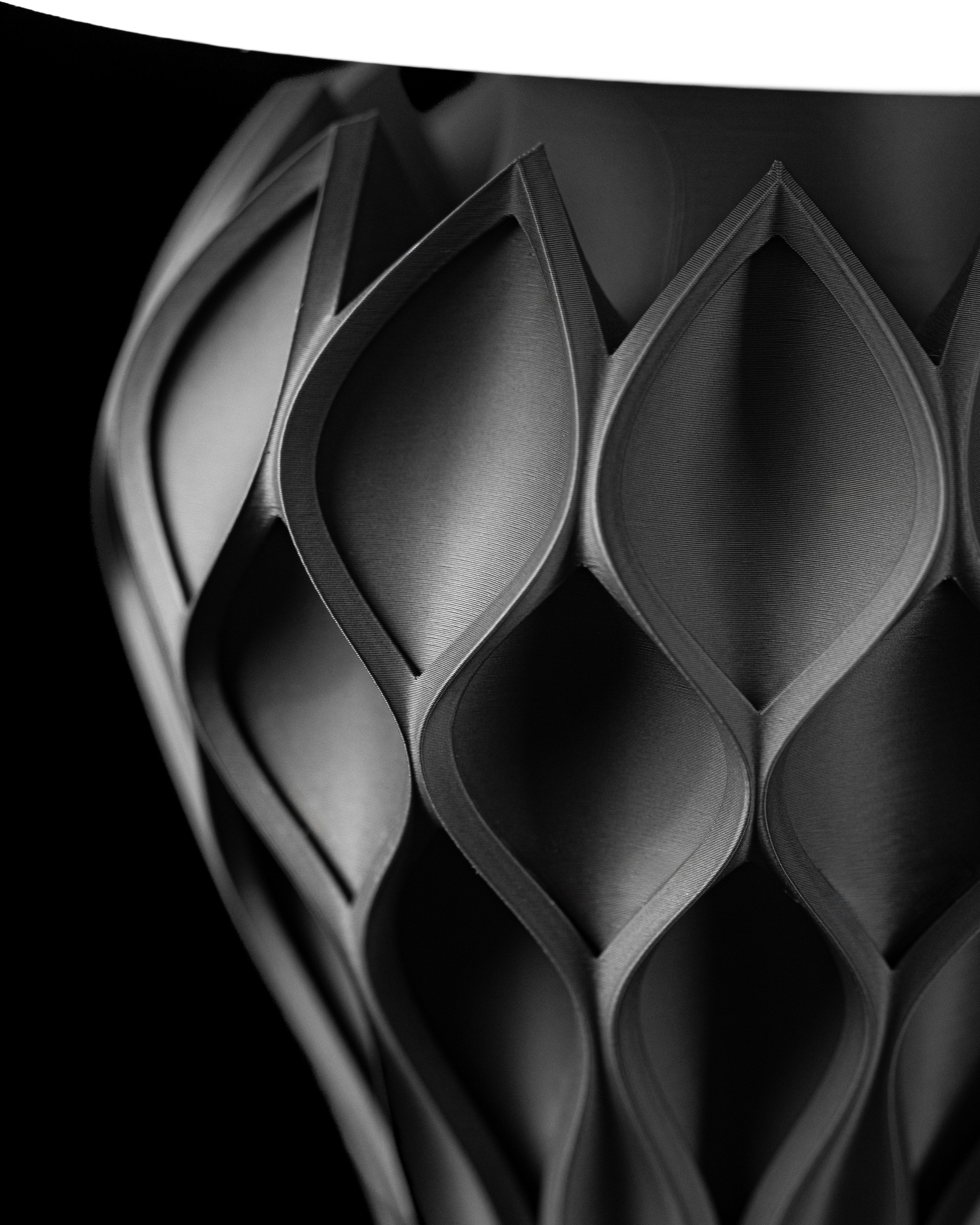The Abyssal Table Lamp
