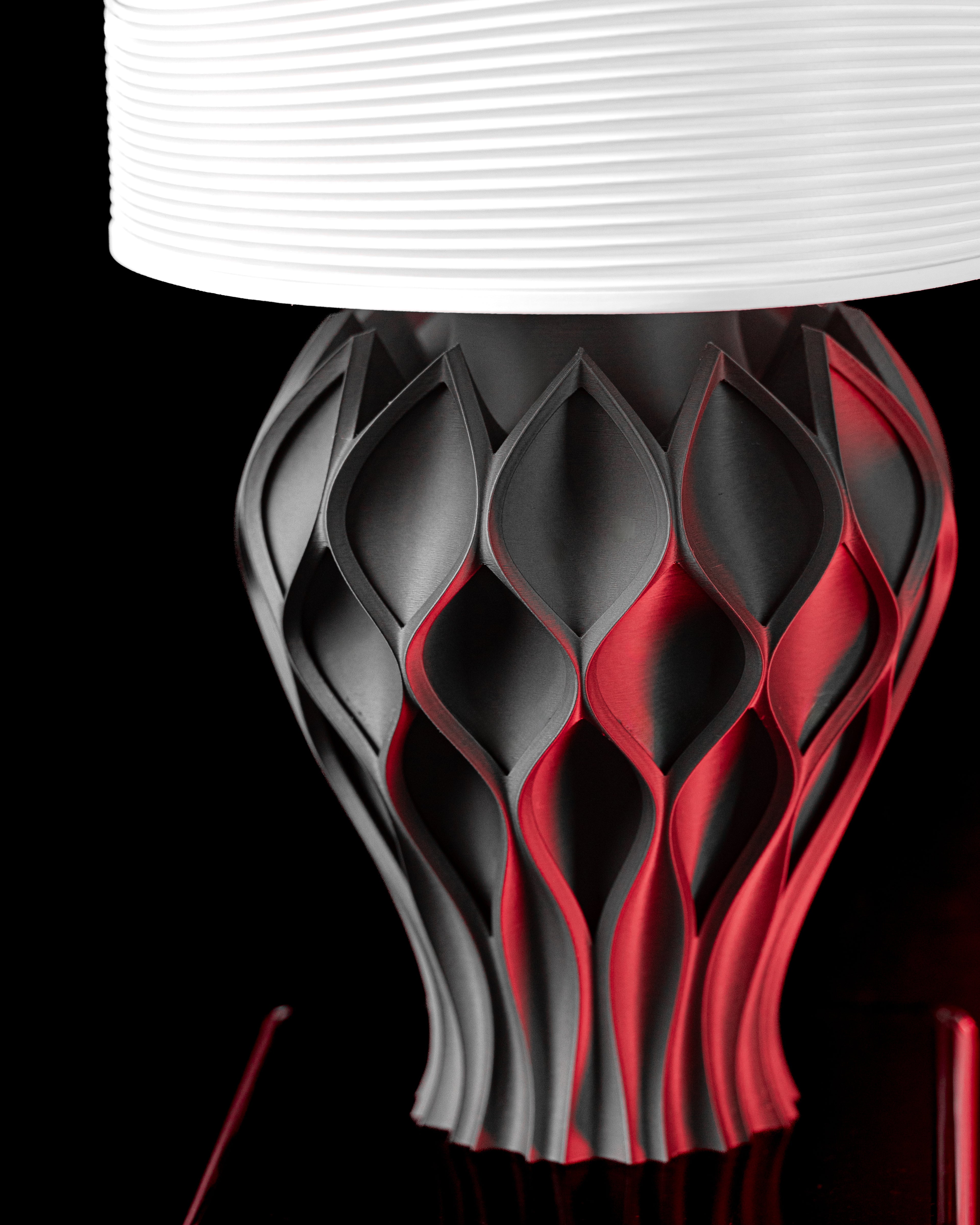 The Abyssal Table Lamp