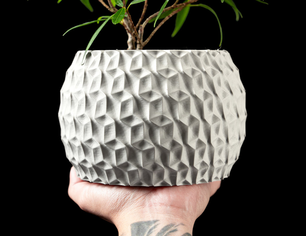 Hexa Planter Pot