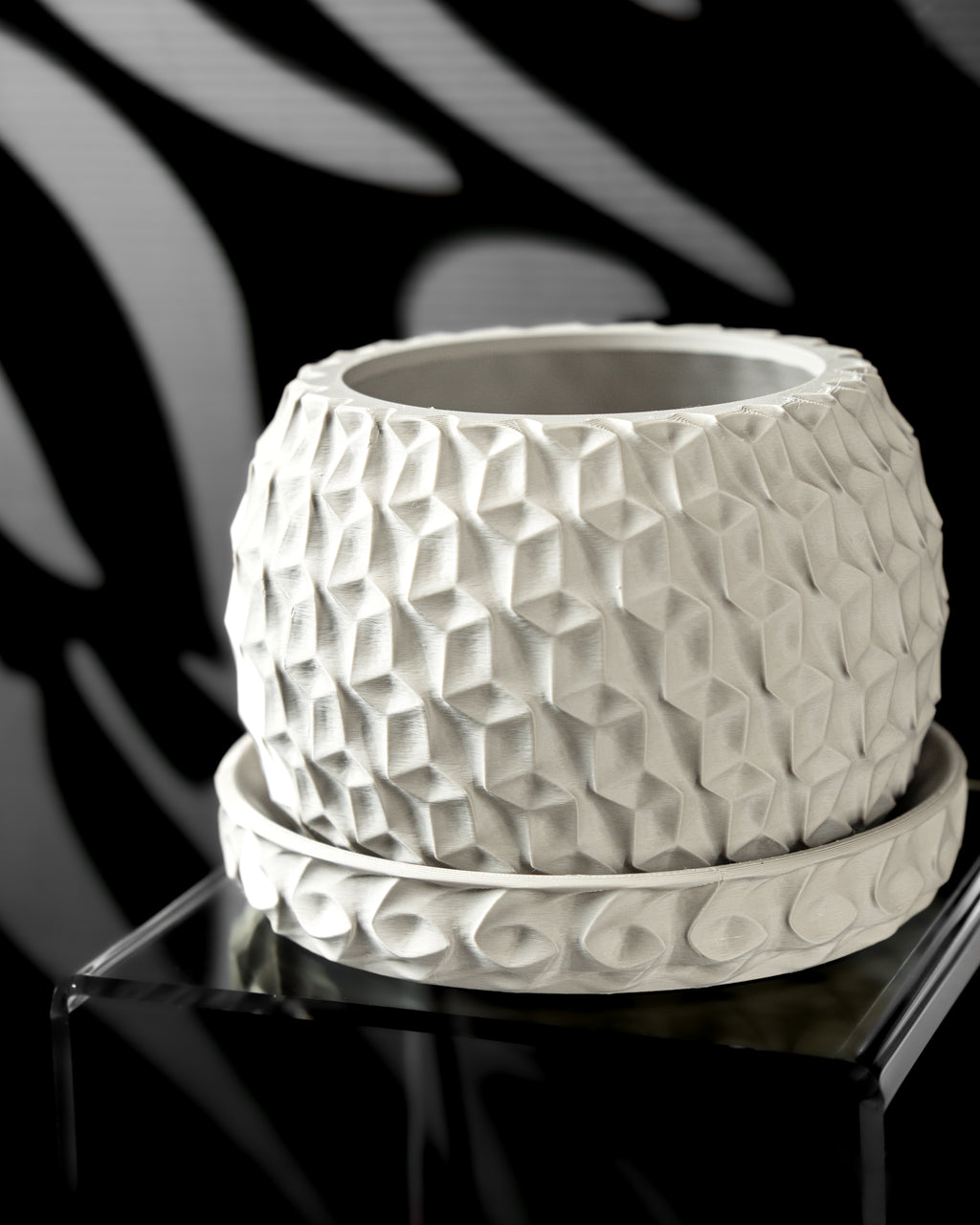 Hexa Planter Pot