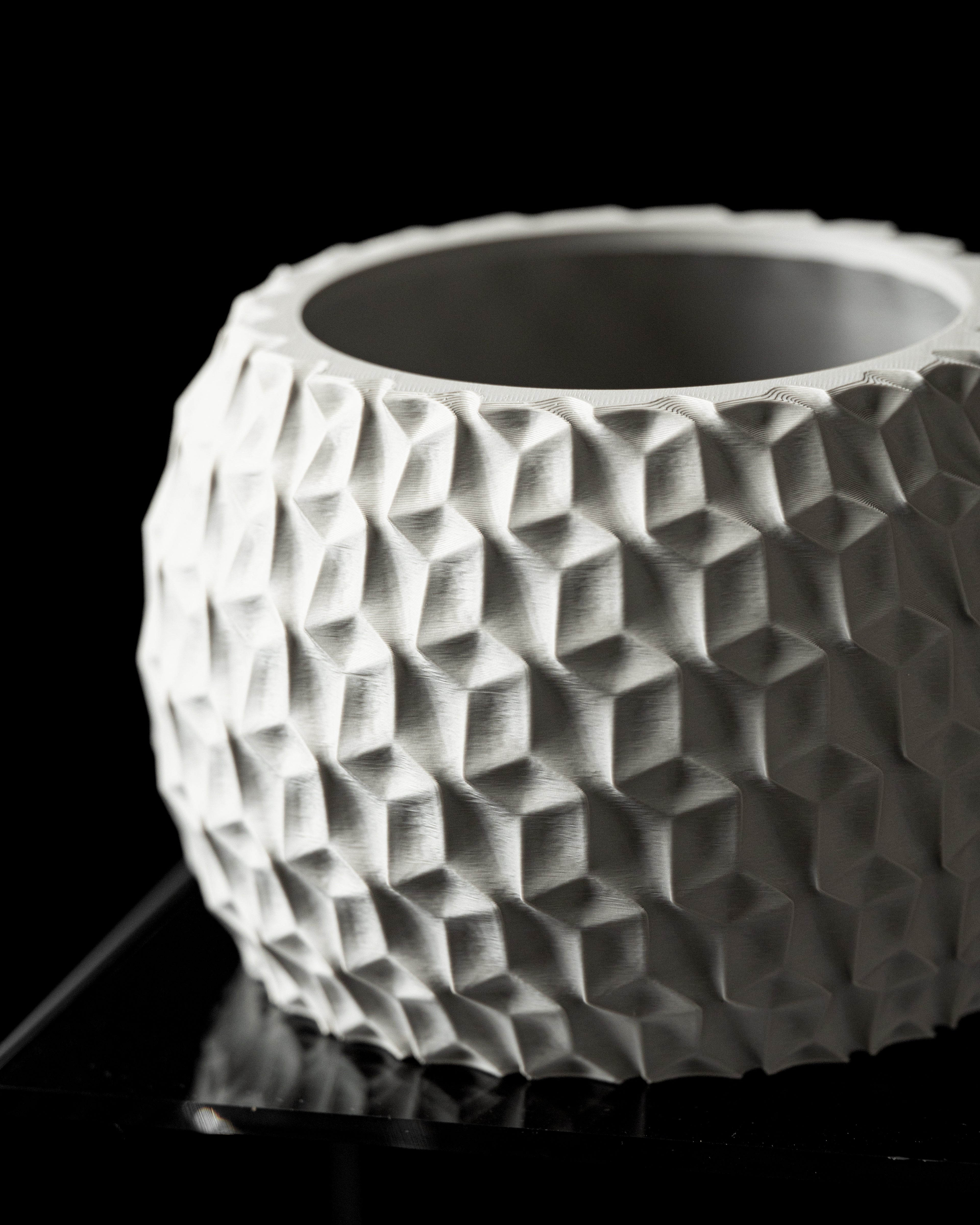 Hexa Planter Pot