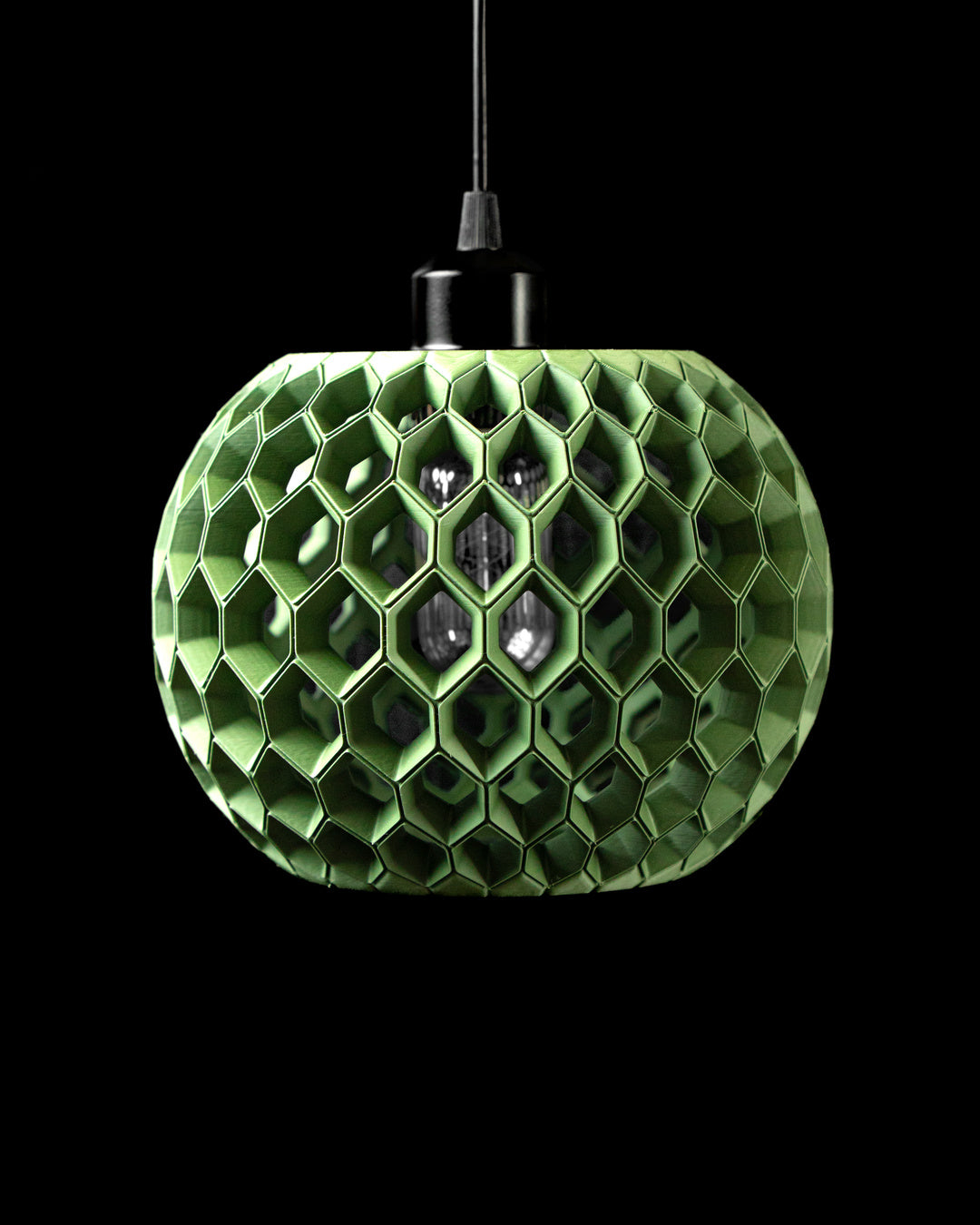 The Hexa Pendant Lamp