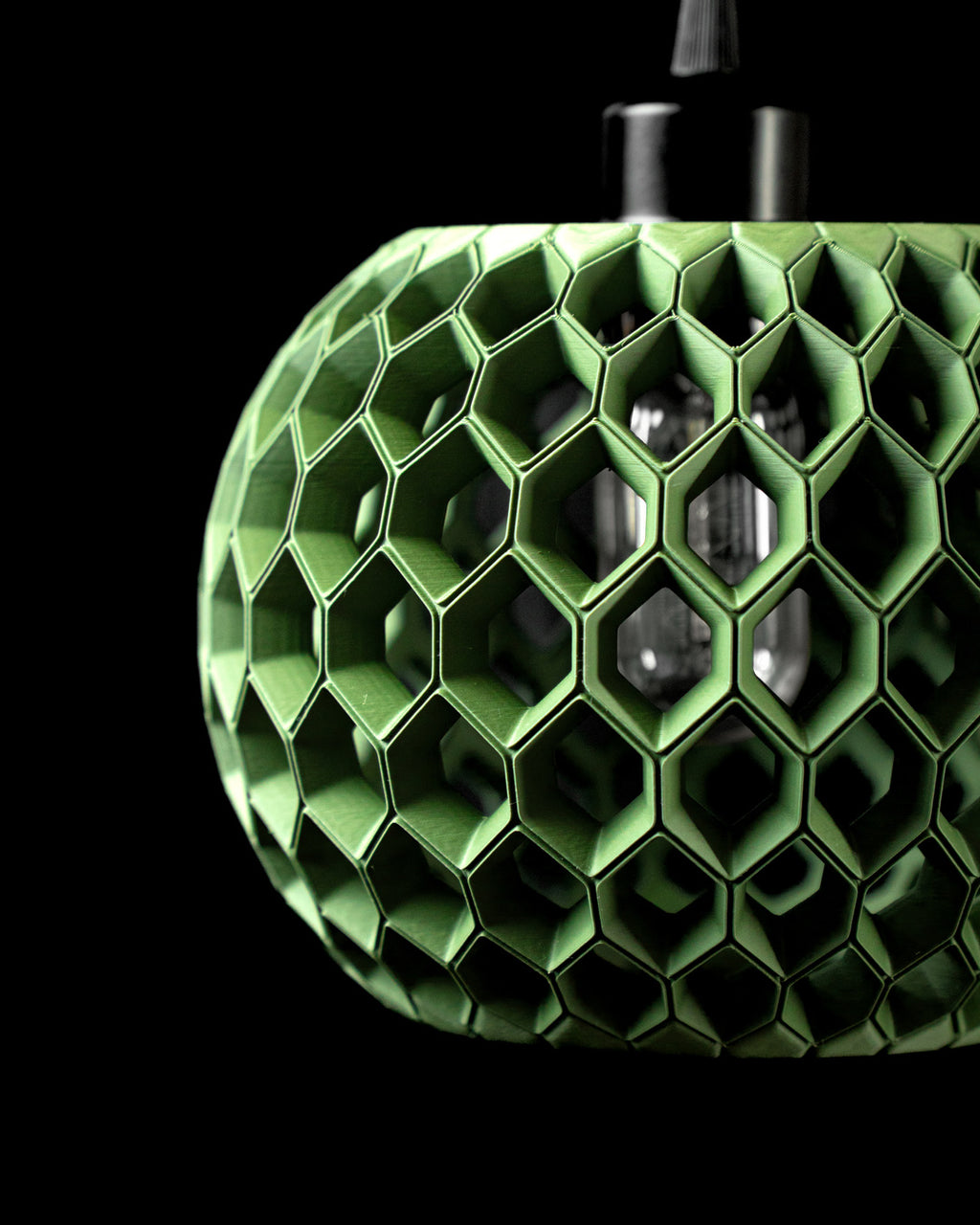 The Hexa Pendant Lamp