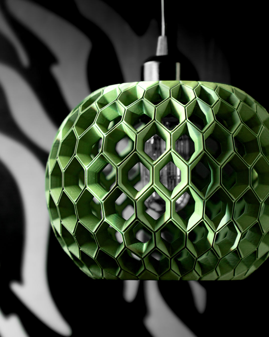 The Hexa Pendant Lamp