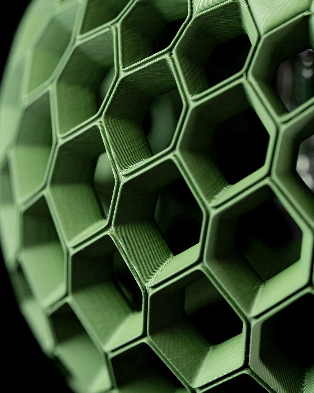 The Hexa Pendant Lamp