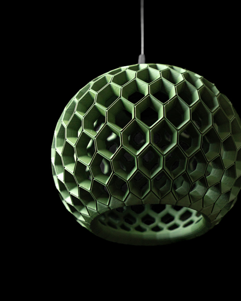 The Hexa Pendant Lamp