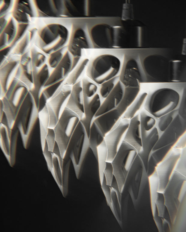 The Vessel Pendant Lamp