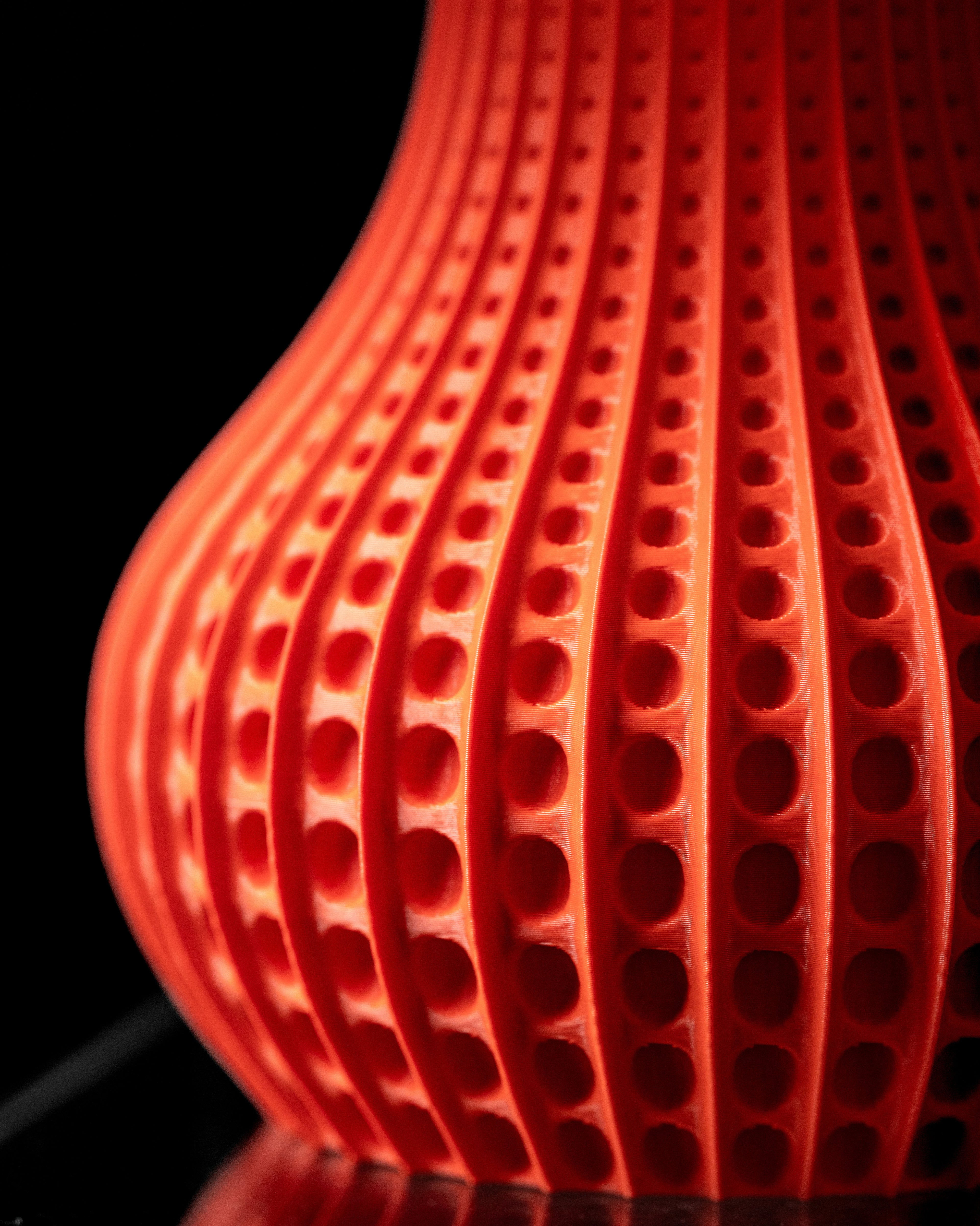 Drops Table Lamp