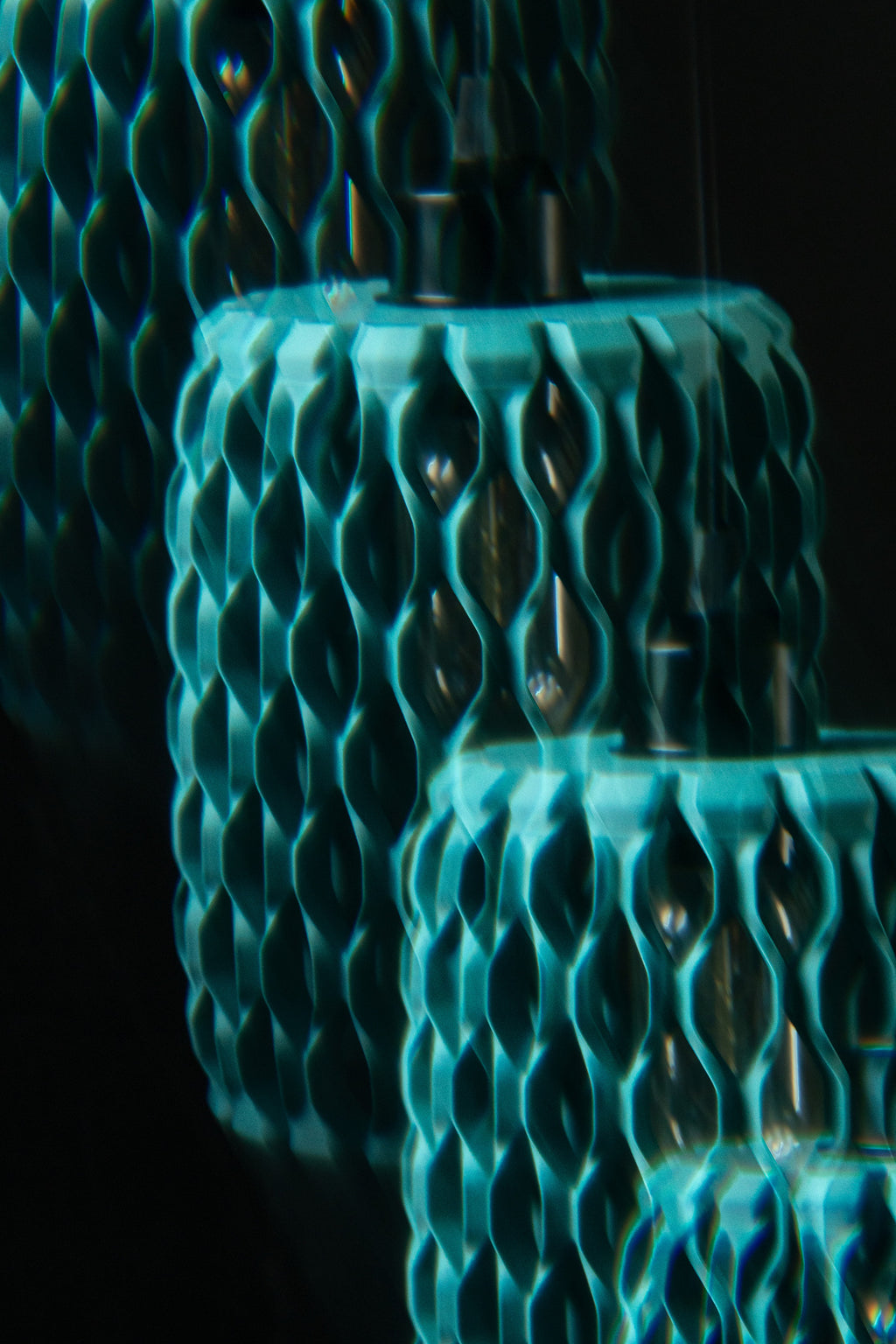 The Chain Pendant Lamp