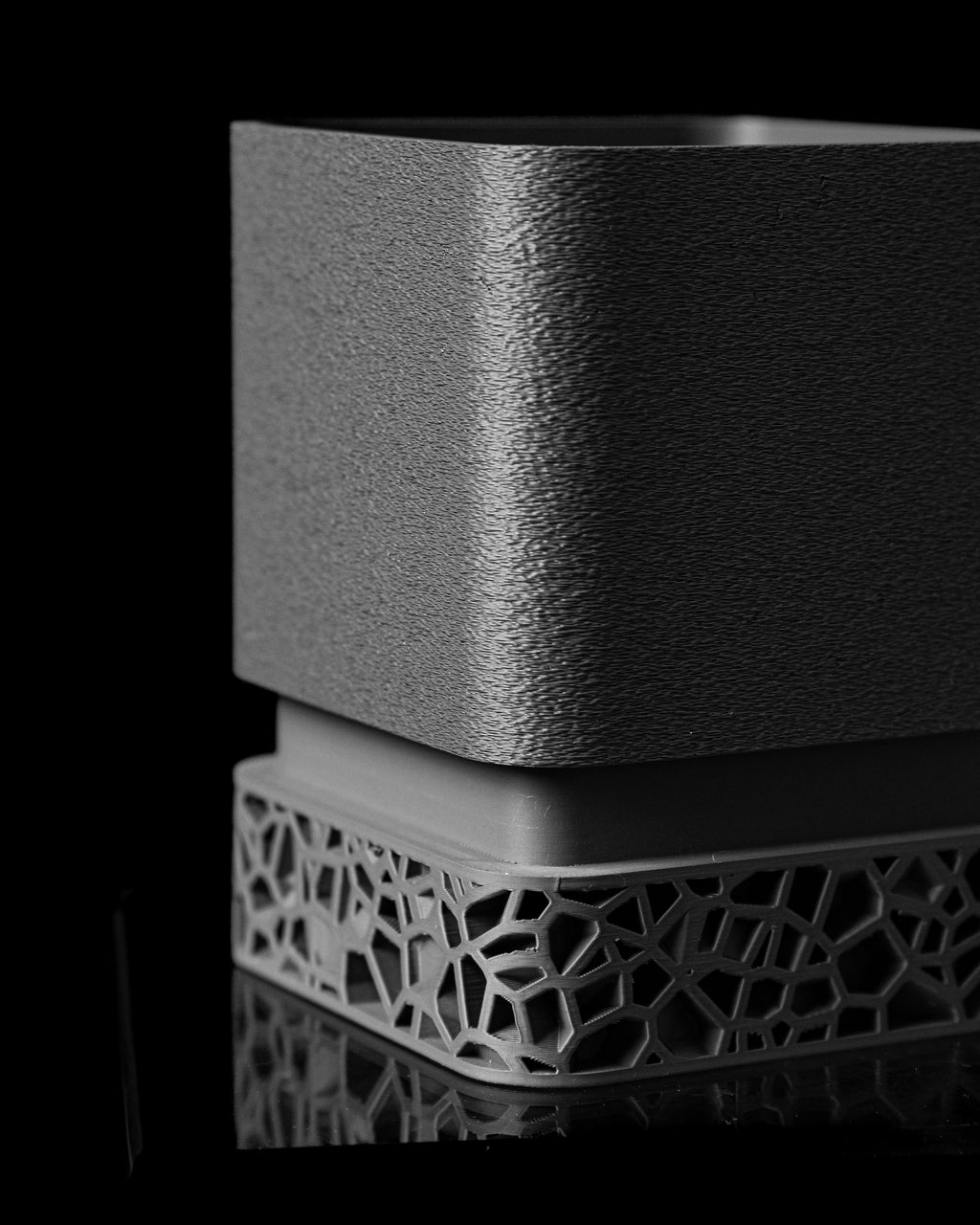 Vori Square Planter