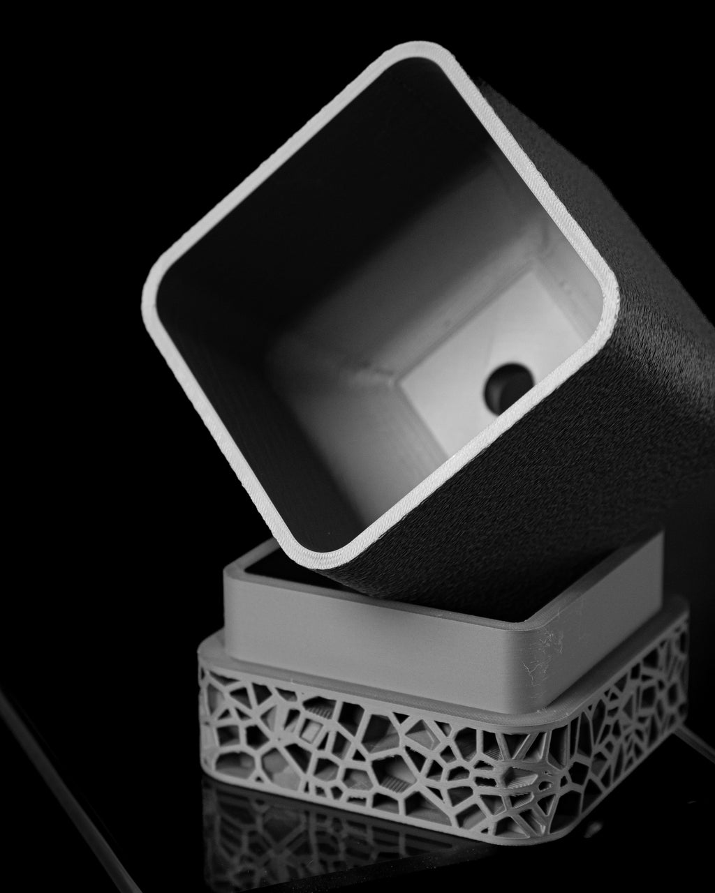Vori Square Planter