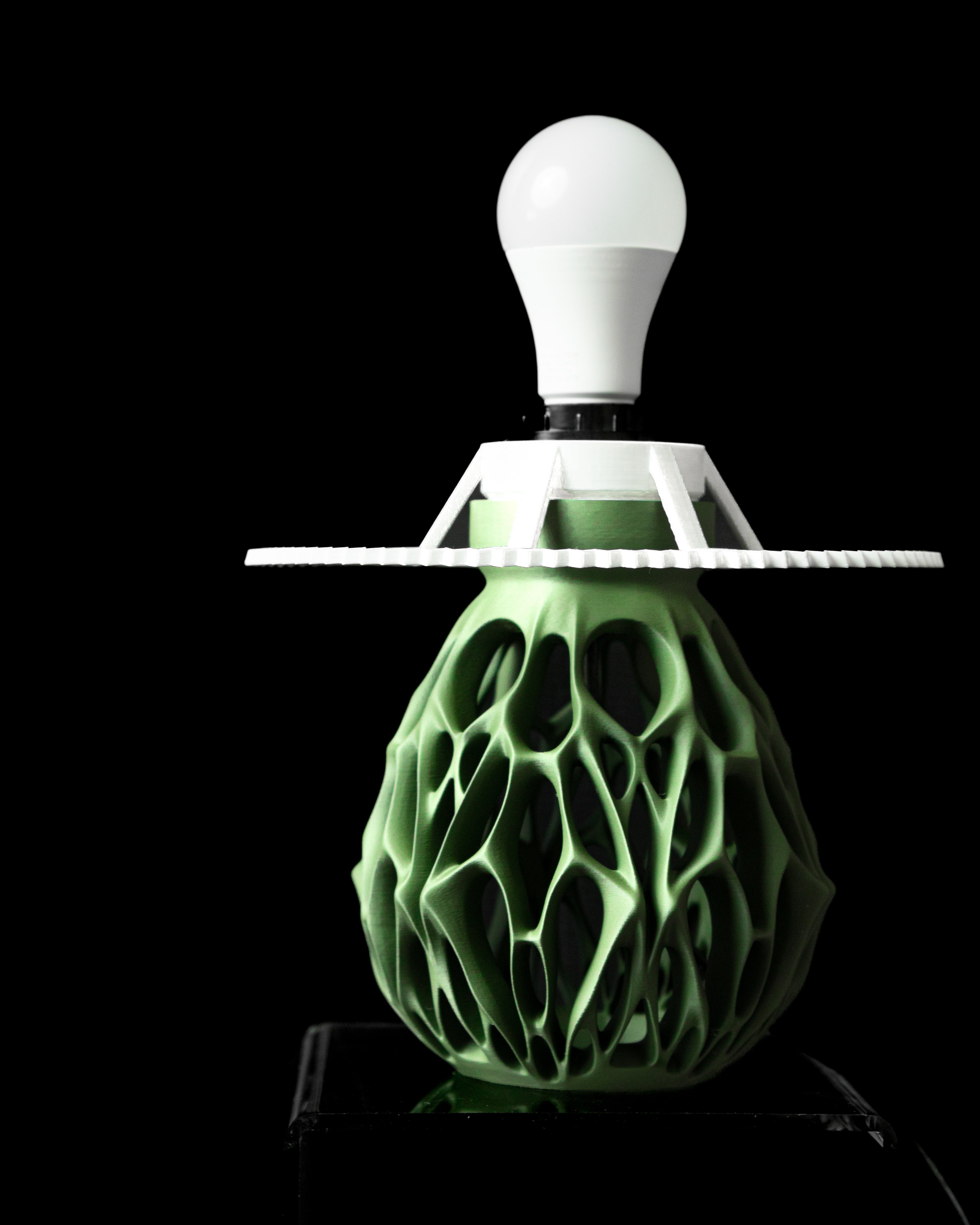 The Vessel Table Lamp