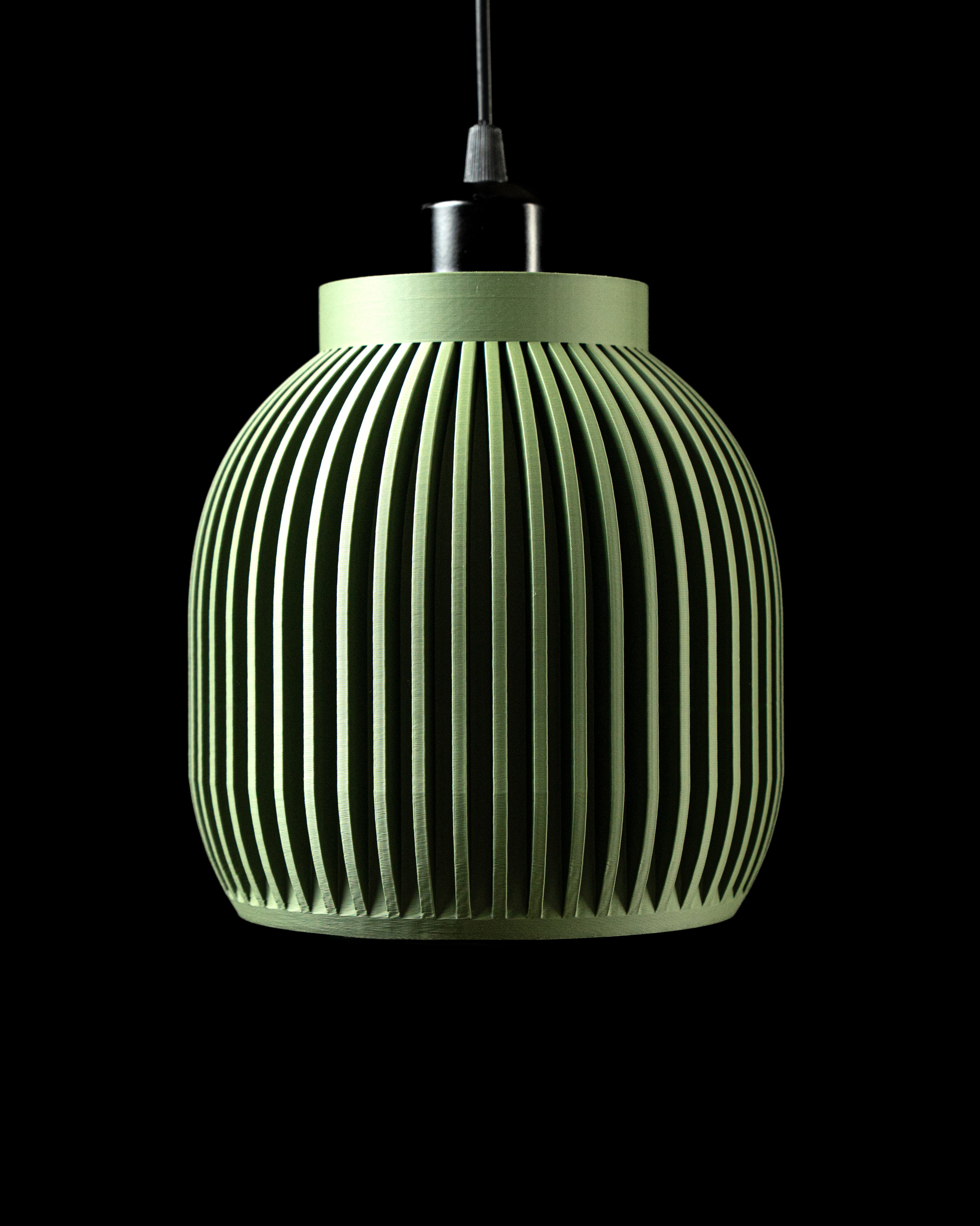 The Yao Pendant Lamp