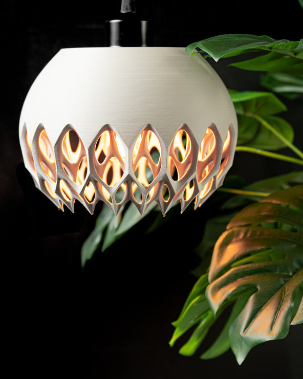 The Invader Pendant Lamp 03