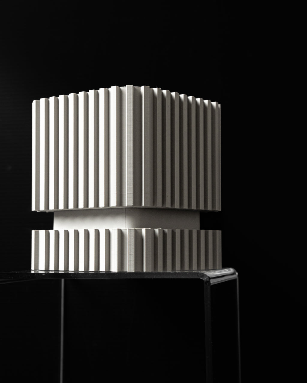 Stripes Planter Pot