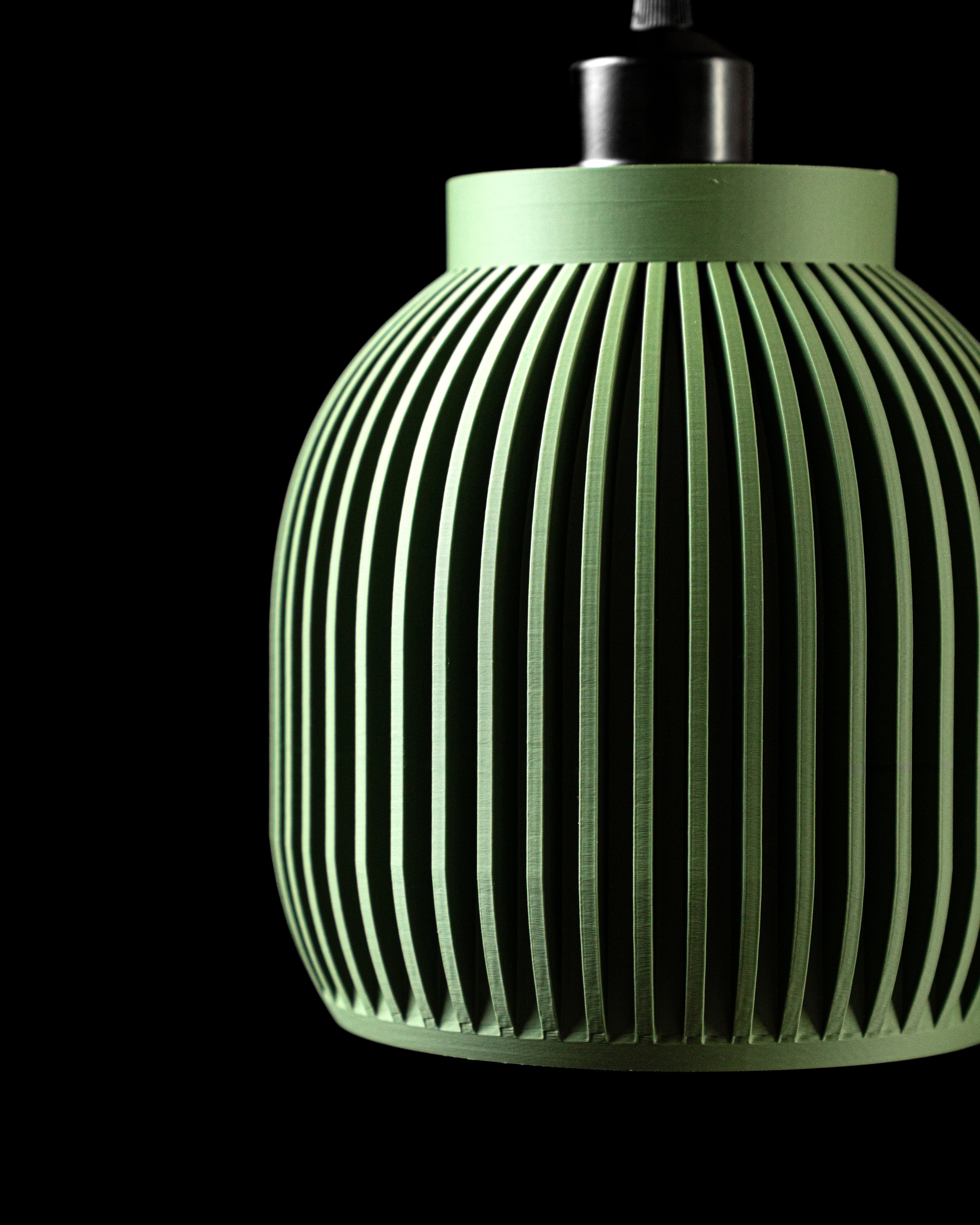 The Yao Pendant Lamp