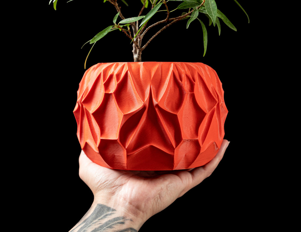 Vessel Planter Pot