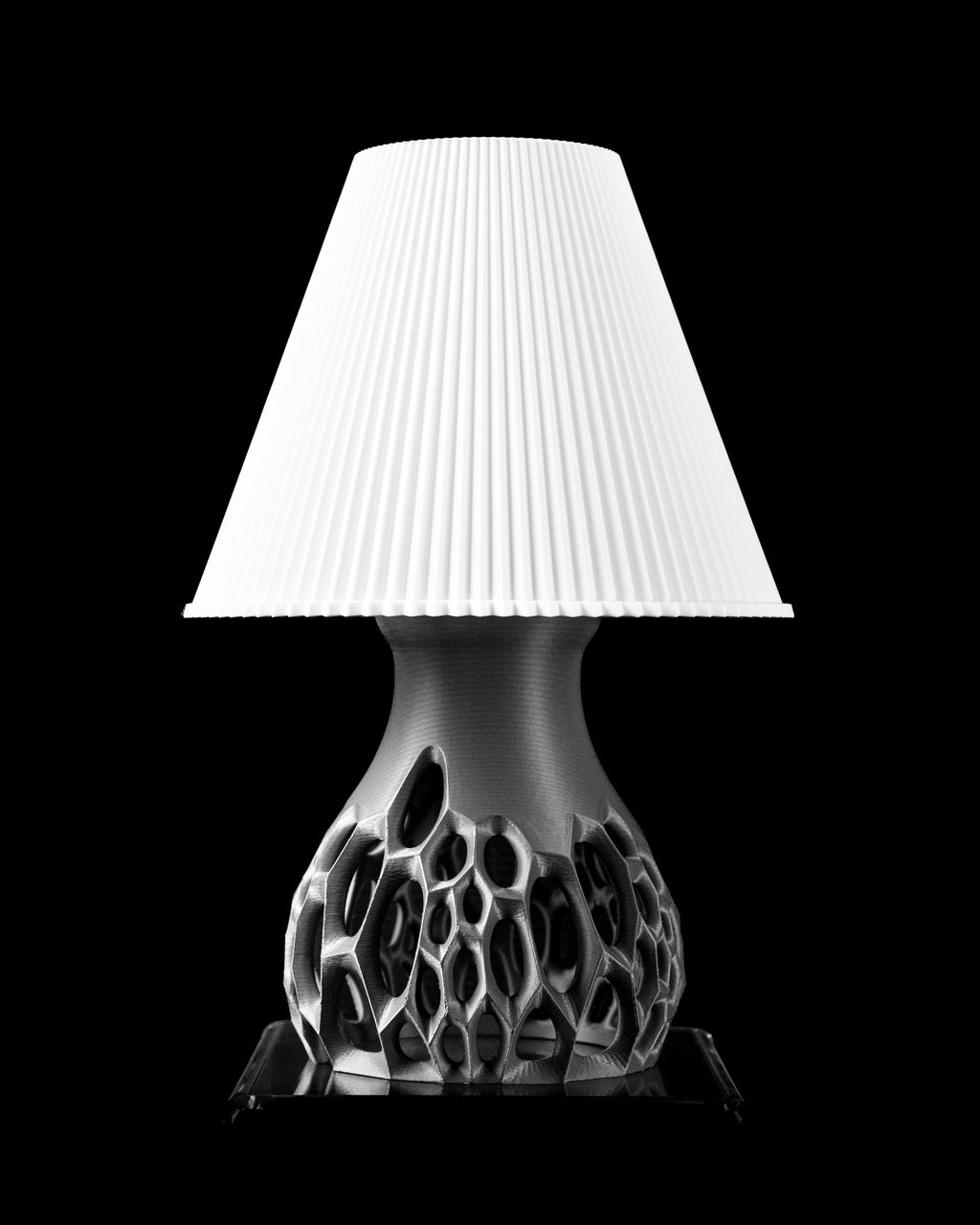 The Virus Table Lamp