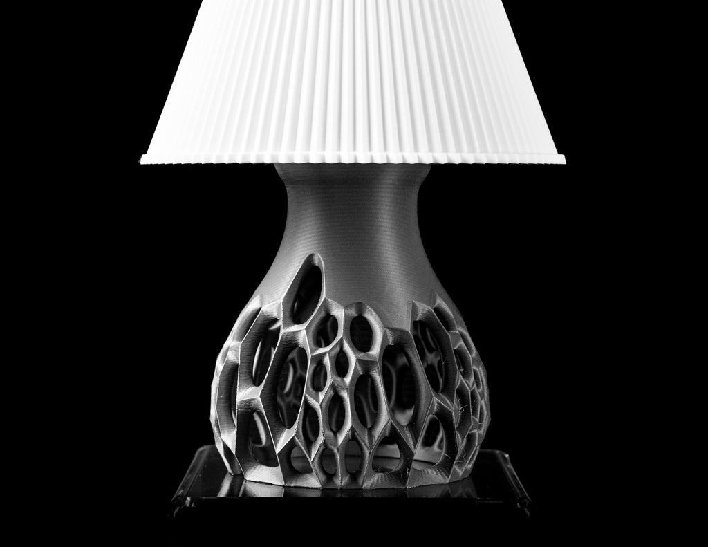 The Virus Table Lamp