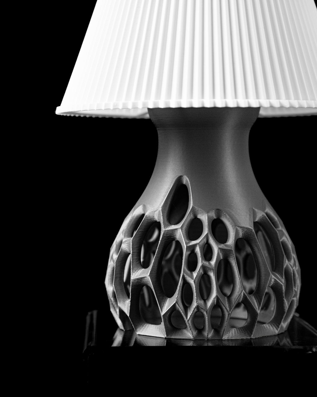 The Virus Table Lamp