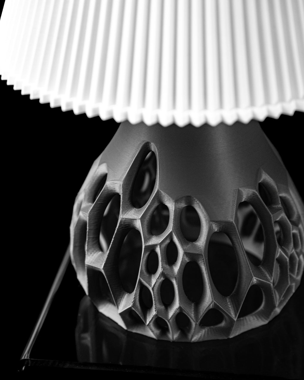 The Virus Table Lamp