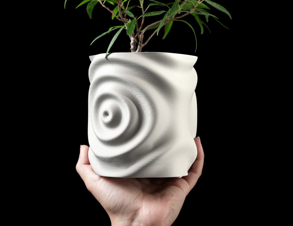 Waterdrop Planter Pot